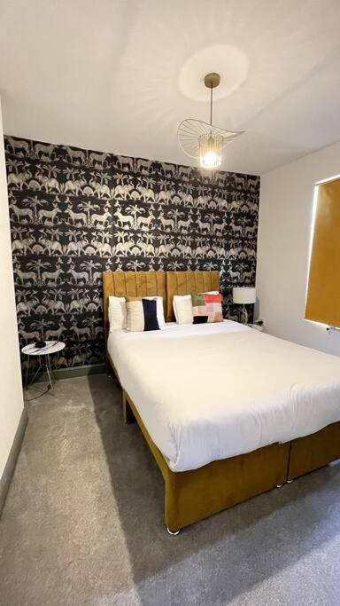 Luxury 2 Bed Duplex Apartment By Yo Room! - Leicester City- Free Parking Dış mekan fotoğraf